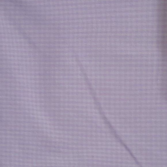 💥3for$12💥 Izod checkered button-up dress shirt size Large. Neck size 16-16.5 - Picture 5 of 6